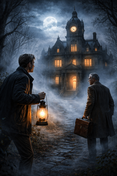 Arthur Rey "Pułapka"