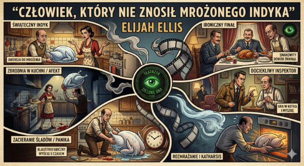 Człowiek, który nie znosił mrożonego indyka