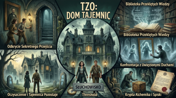 Dom tajemnic