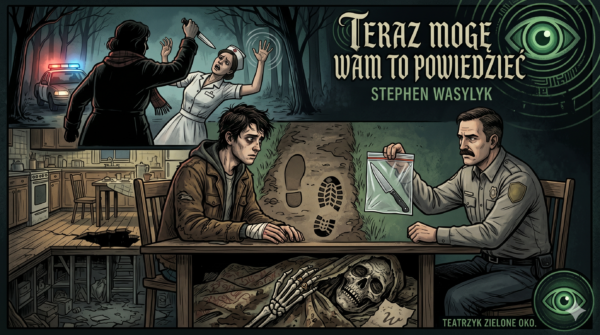 Teraz mogę wam to powiedzieć