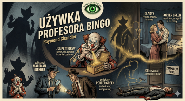 Używka profesora Bingo